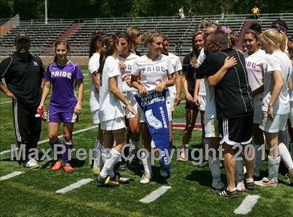 Thumbnail 1 in Bradshaw Christian vs Mariposa (CIF SJS D6 Final) photogallery.