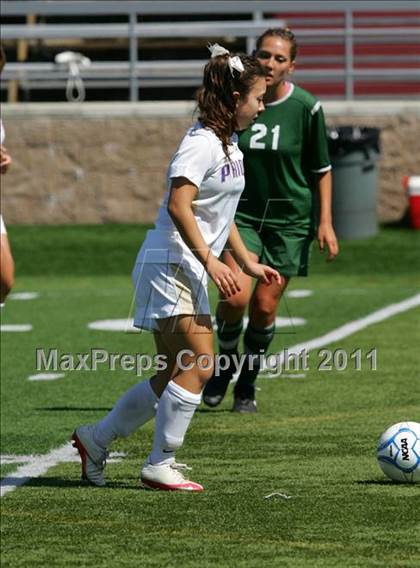 Thumbnail 2 in Bradshaw Christian vs Mariposa (CIF SJS D6 Final) photogallery.