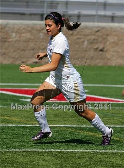 Thumbnail 3 in Bradshaw Christian vs Mariposa (CIF SJS D6 Final) photogallery.