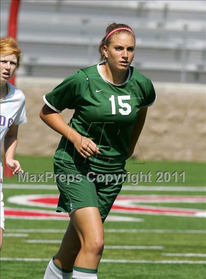 Thumbnail 1 in Bradshaw Christian vs Mariposa (CIF SJS D6 Final) photogallery.