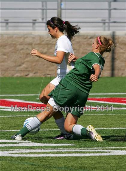 Thumbnail 3 in Bradshaw Christian vs Mariposa (CIF SJS D6 Final) photogallery.