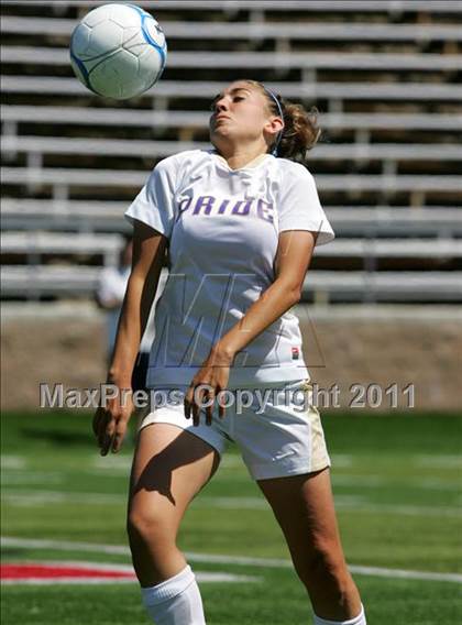 Thumbnail 1 in Bradshaw Christian vs Mariposa (CIF SJS D6 Final) photogallery.