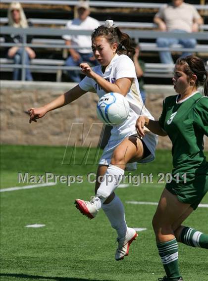 Thumbnail 3 in Bradshaw Christian vs Mariposa (CIF SJS D6 Final) photogallery.