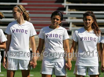 Thumbnail 3 in Bradshaw Christian vs Mariposa (CIF SJS D6 Final) photogallery.