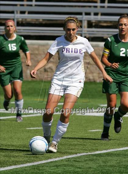 Thumbnail 2 in Bradshaw Christian vs Mariposa (CIF SJS D6 Final) photogallery.