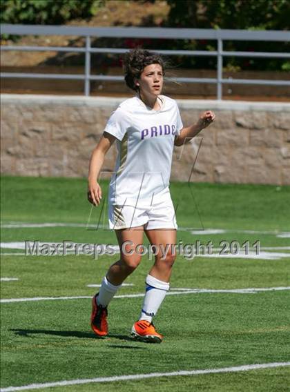 Thumbnail 3 in Bradshaw Christian vs Mariposa (CIF SJS D6 Final) photogallery.