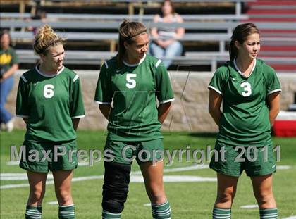 Thumbnail 3 in Bradshaw Christian vs Mariposa (CIF SJS D6 Final) photogallery.