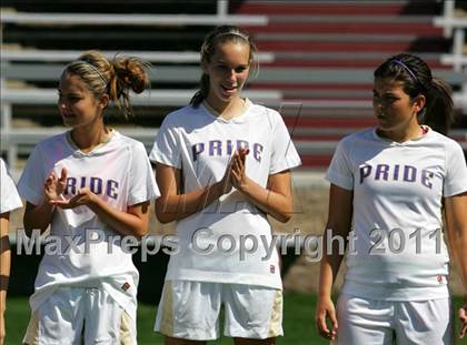 Thumbnail 1 in Bradshaw Christian vs Mariposa (CIF SJS D6 Final) photogallery.