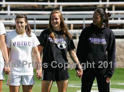 Thumbnail 2 in Bradshaw Christian vs Mariposa (CIF SJS D6 Final) photogallery.