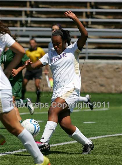 Thumbnail 3 in Bradshaw Christian vs Mariposa (CIF SJS D6 Final) photogallery.