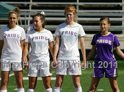 Thumbnail 2 in Bradshaw Christian vs Mariposa (CIF SJS D6 Final) photogallery.