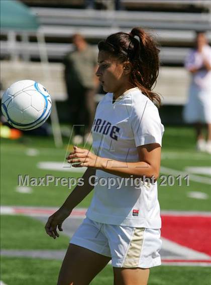 Thumbnail 3 in Bradshaw Christian vs Mariposa (CIF SJS D6 Final) photogallery.