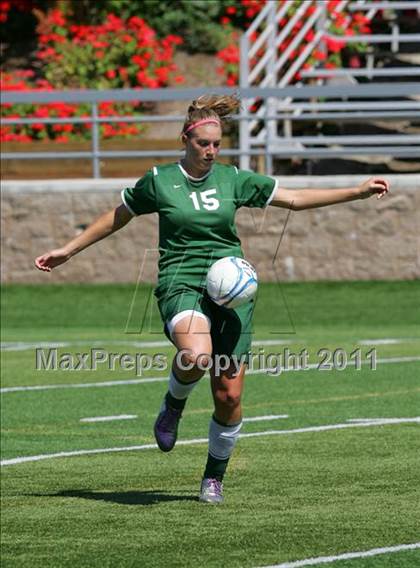 Thumbnail 1 in Bradshaw Christian vs Mariposa (CIF SJS D6 Final) photogallery.