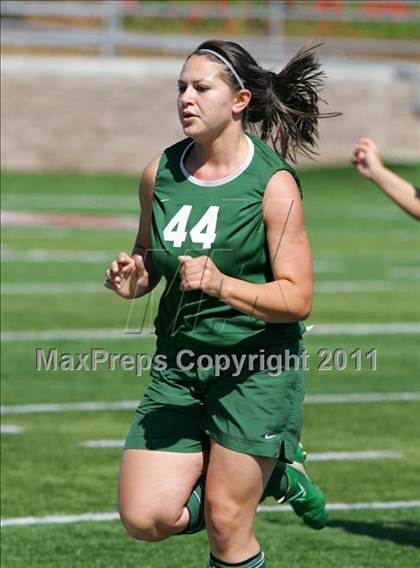 Thumbnail 3 in Bradshaw Christian vs Mariposa (CIF SJS D6 Final) photogallery.
