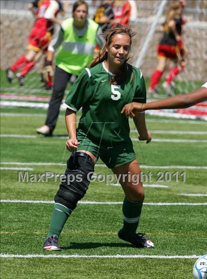 Thumbnail 1 in Bradshaw Christian vs Mariposa (CIF SJS D6 Final) photogallery.