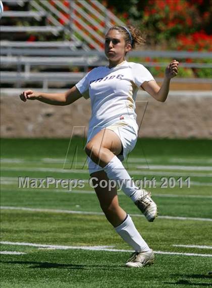 Thumbnail 3 in Bradshaw Christian vs Mariposa (CIF SJS D6 Final) photogallery.