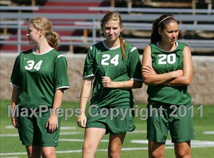 Thumbnail 3 in Bradshaw Christian vs Mariposa (CIF SJS D6 Final) photogallery.