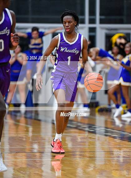 Thumbnail 1 in La Vega vs Wheatley (UIL 4A Reg III Quarterfinal) photogallery.