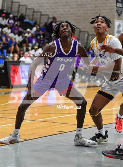 Thumbnail 1 in La Vega vs Wheatley (UIL 4A Reg III Quarterfinal) photogallery.