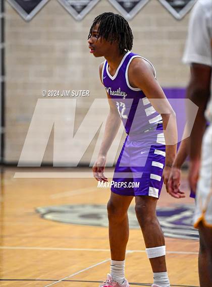 Thumbnail 1 in La Vega vs Wheatley (UIL 4A Reg III Quarterfinal) photogallery.
