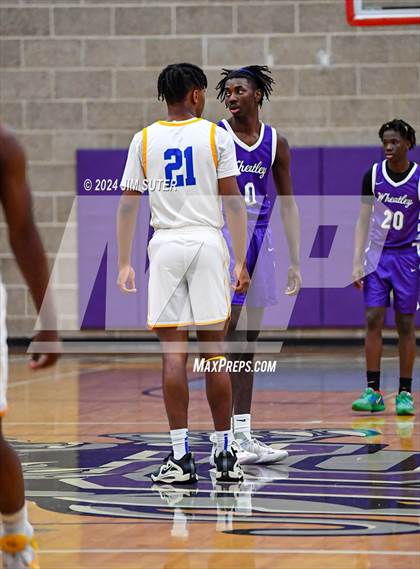 Thumbnail 1 in La Vega vs Wheatley (UIL 4A Reg III Quarterfinal) photogallery.
