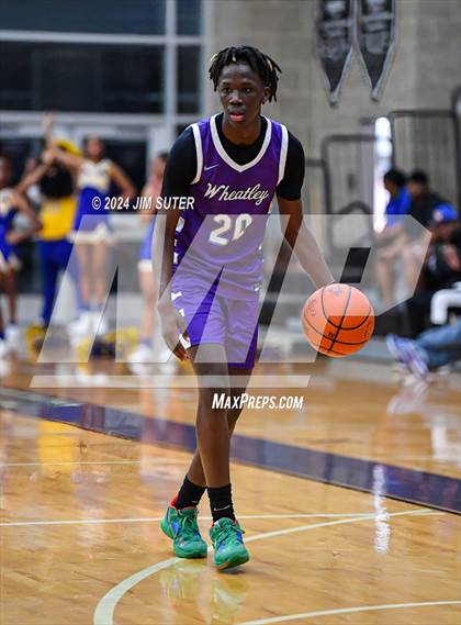 Thumbnail 3 in La Vega vs Wheatley (UIL 4A Reg III Quarterfinal) photogallery.