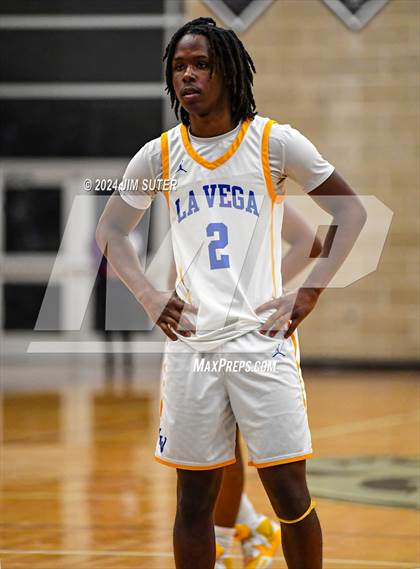 Thumbnail 3 in La Vega vs Wheatley (UIL 4A Reg III Quarterfinal) photogallery.