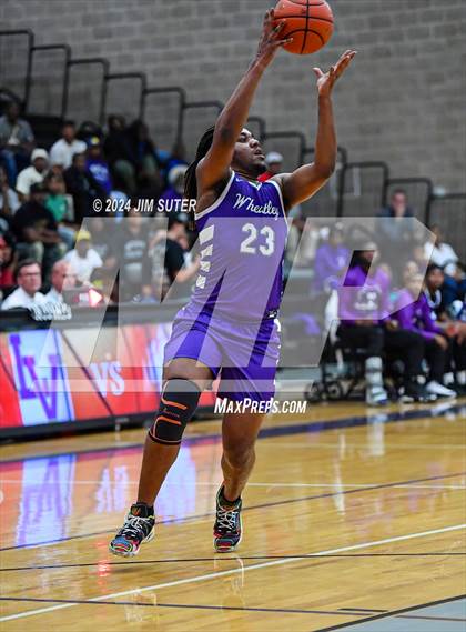 Thumbnail 3 in La Vega vs Wheatley (UIL 4A Reg III Quarterfinal) photogallery.