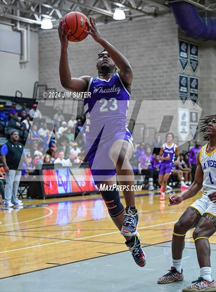 Thumbnail 3 in La Vega vs Wheatley (UIL 4A Reg III Quarterfinal) photogallery.