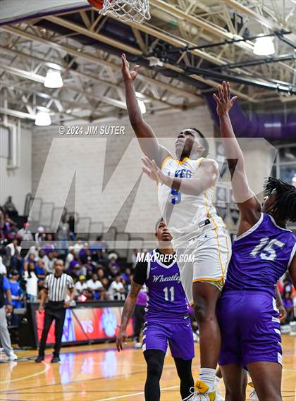 Thumbnail 1 in La Vega vs Wheatley (UIL 4A Reg III Quarterfinal) photogallery.