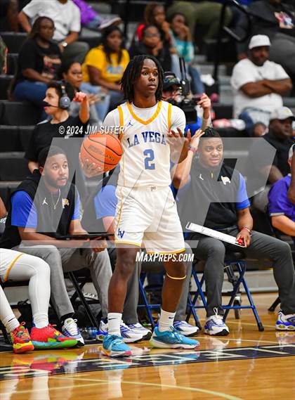 Thumbnail 1 in La Vega vs Wheatley (UIL 4A Reg III Quarterfinal) photogallery.