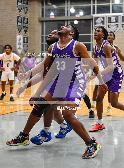 Thumbnail 3 in La Vega vs Wheatley (UIL 4A Reg III Quarterfinal) photogallery.