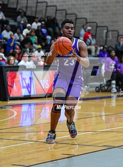 Thumbnail 1 in La Vega vs Wheatley (UIL 4A Reg III Quarterfinal) photogallery.