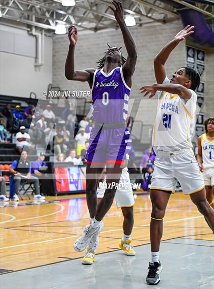 Thumbnail 1 in La Vega vs Wheatley (UIL 4A Reg III Quarterfinal) photogallery.