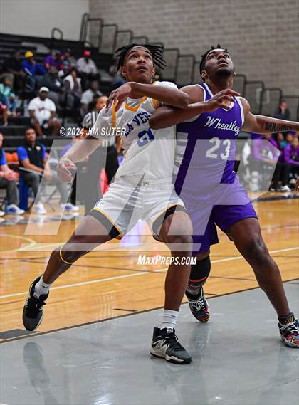 Thumbnail 3 in La Vega vs Wheatley (UIL 4A Reg III Quarterfinal) photogallery.