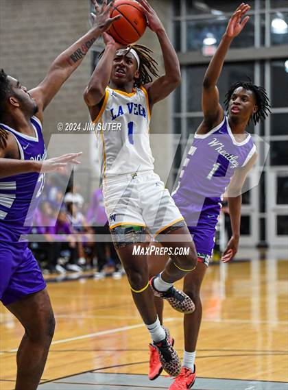 Thumbnail 1 in La Vega vs Wheatley (UIL 4A Reg III Quarterfinal) photogallery.