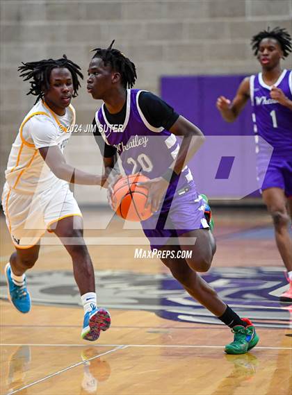 Thumbnail 1 in La Vega vs Wheatley (UIL 4A Reg III Quarterfinal) photogallery.