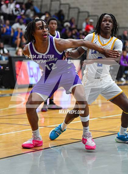 Thumbnail 3 in La Vega vs Wheatley (UIL 4A Reg III Quarterfinal) photogallery.