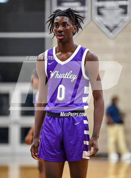 Thumbnail 2 in La Vega vs Wheatley (UIL 4A Reg III Quarterfinal) photogallery.