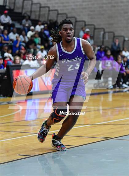 Thumbnail 3 in La Vega vs Wheatley (UIL 4A Reg III Quarterfinal) photogallery.