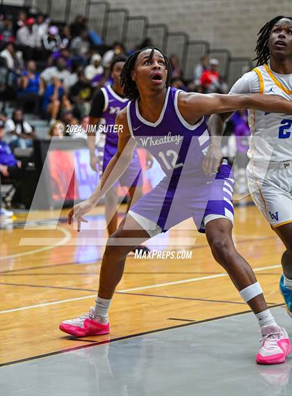 Thumbnail 1 in La Vega vs Wheatley (UIL 4A Reg III Quarterfinal) photogallery.