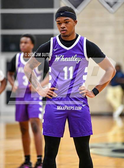 Thumbnail 2 in La Vega vs Wheatley (UIL 4A Reg III Quarterfinal) photogallery.