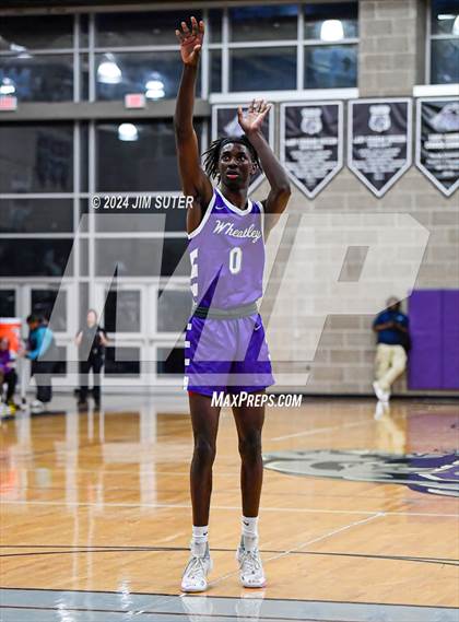 Thumbnail 1 in La Vega vs Wheatley (UIL 4A Reg III Quarterfinal) photogallery.