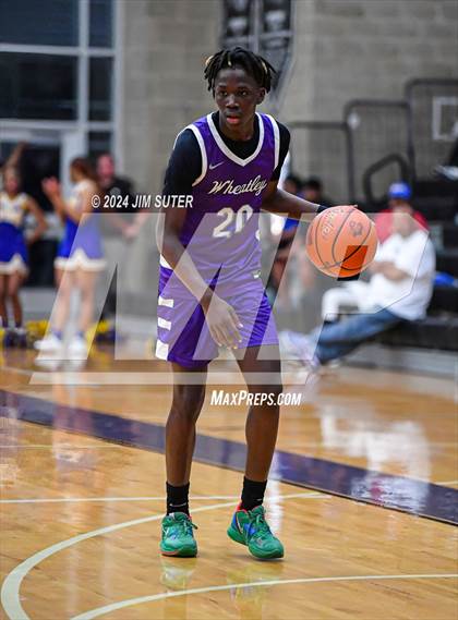 Thumbnail 2 in La Vega vs Wheatley (UIL 4A Reg III Quarterfinal) photogallery.