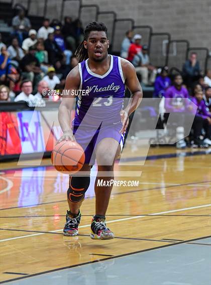 Thumbnail 2 in La Vega vs Wheatley (UIL 4A Reg III Quarterfinal) photogallery.