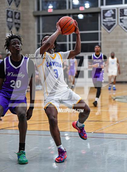 Thumbnail 1 in La Vega vs Wheatley (UIL 4A Reg III Quarterfinal) photogallery.