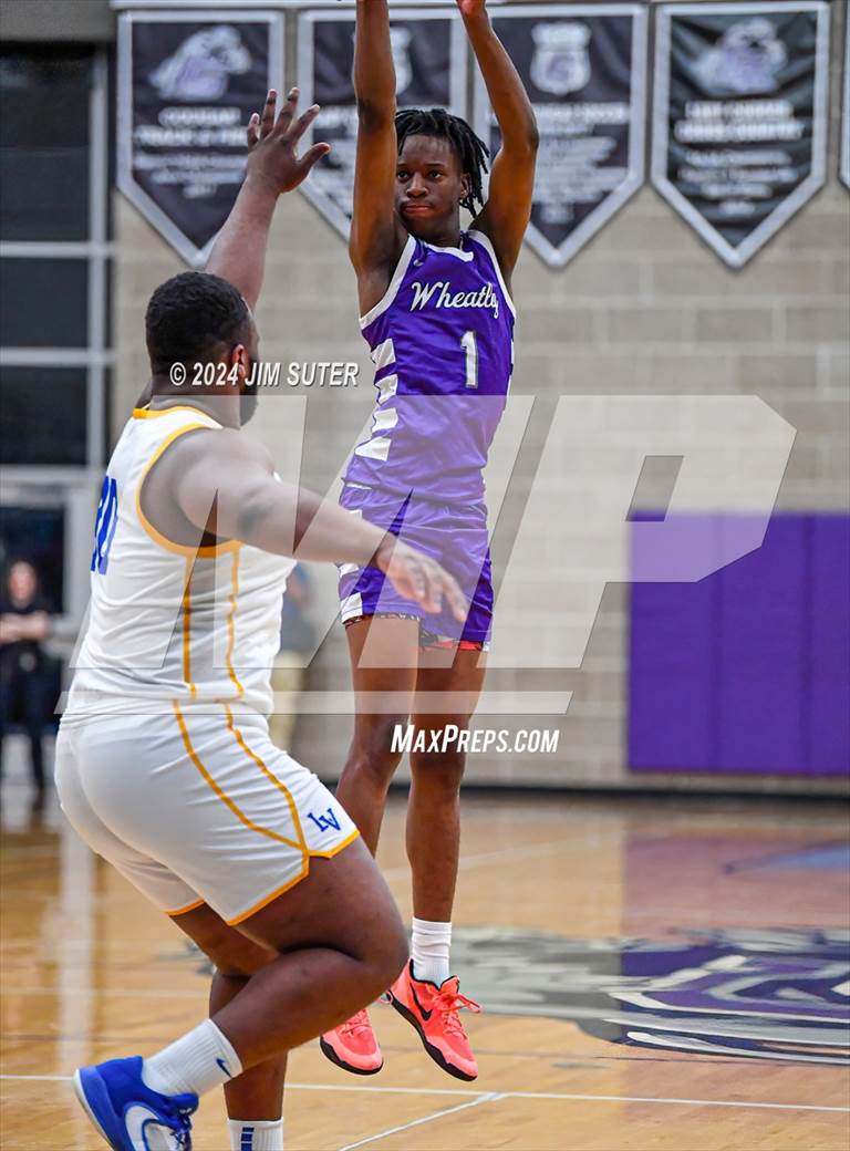 Photo 1 in the La Vega vs Wheatley (UIL 4A Reg III Quarterfinal) Photo Gallery (175 Photos)