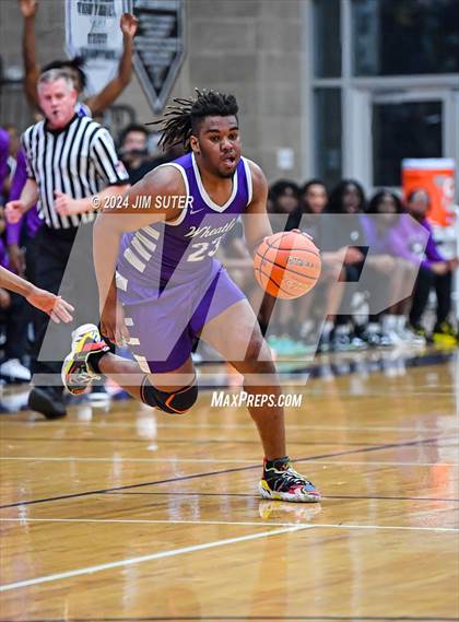 Thumbnail 3 in La Vega vs Wheatley (UIL 4A Reg III Quarterfinal) photogallery.