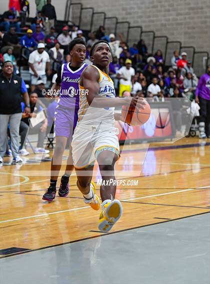 Thumbnail 3 in La Vega vs Wheatley (UIL 4A Reg III Quarterfinal) photogallery.