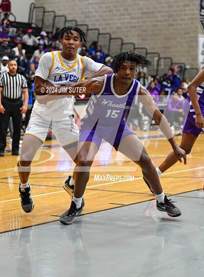Thumbnail 3 in La Vega vs Wheatley (UIL 4A Reg III Quarterfinal) photogallery.